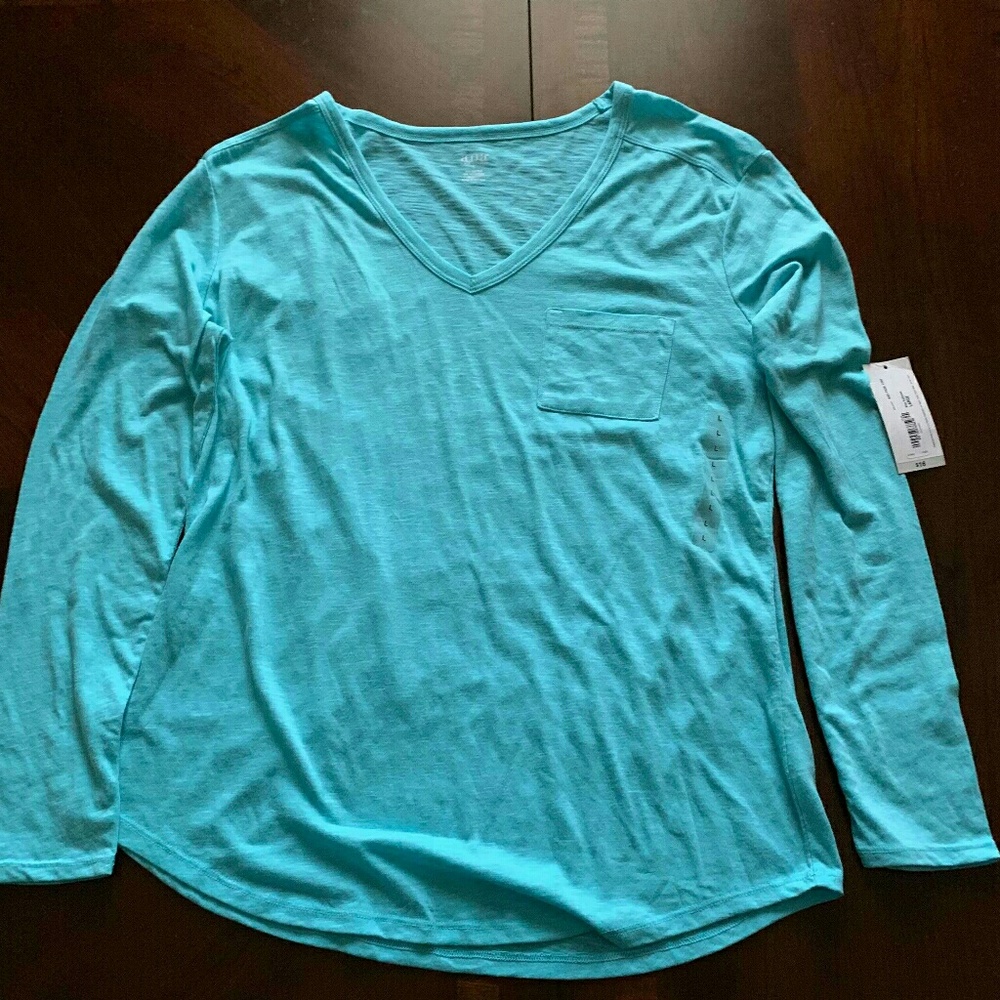 Long sleeve shirt